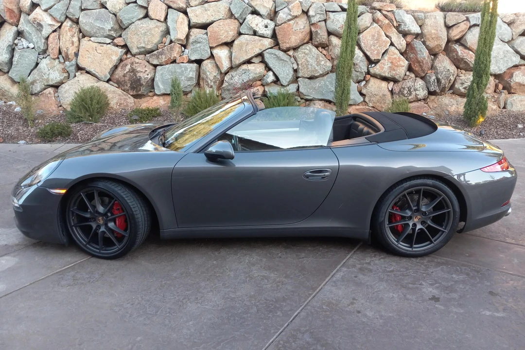 2014 Porsche 991 Carrera S - Image 3 of 31