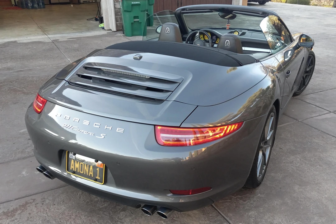 2014 Porsche 991 Carrera S - Image 8 of 31