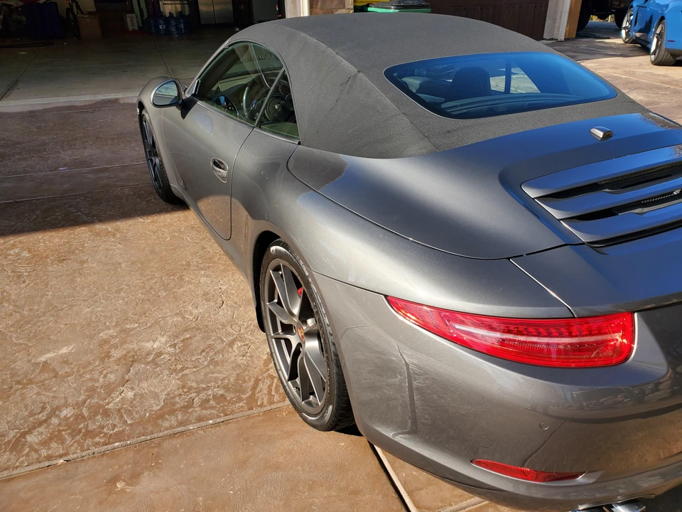 2014 Porsche 991 Carrera S - Image 29 of 31