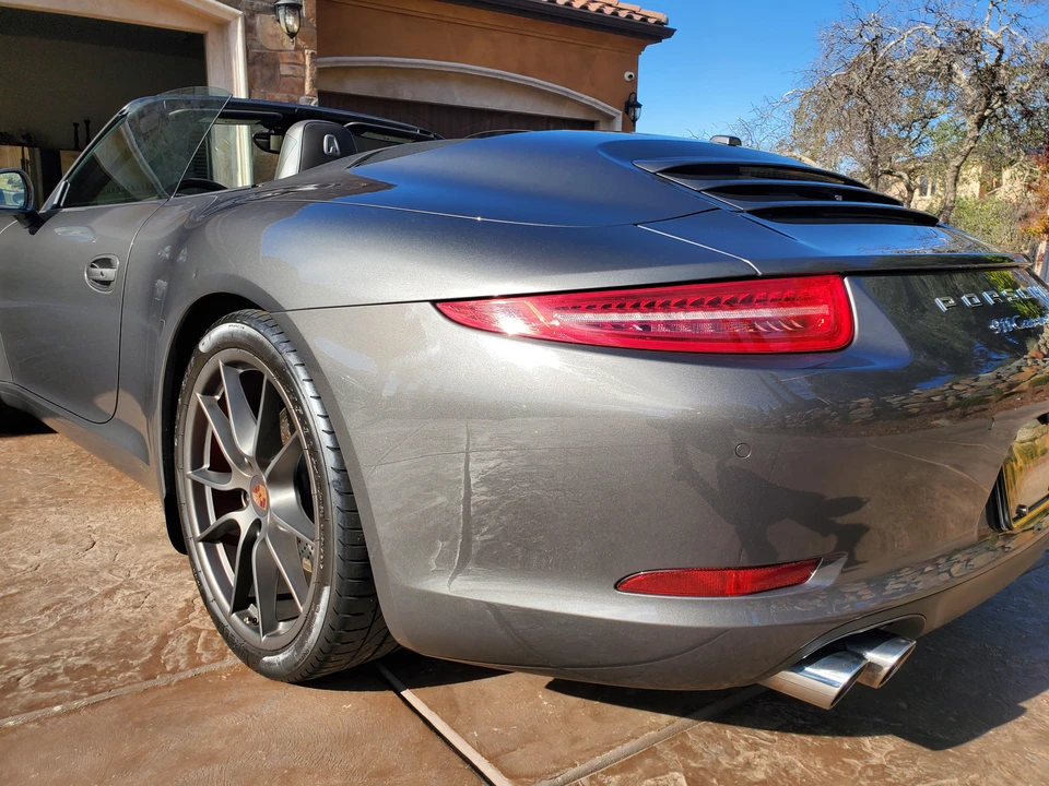 2014 Porsche 991 Carrera S - Image 30 of 31
