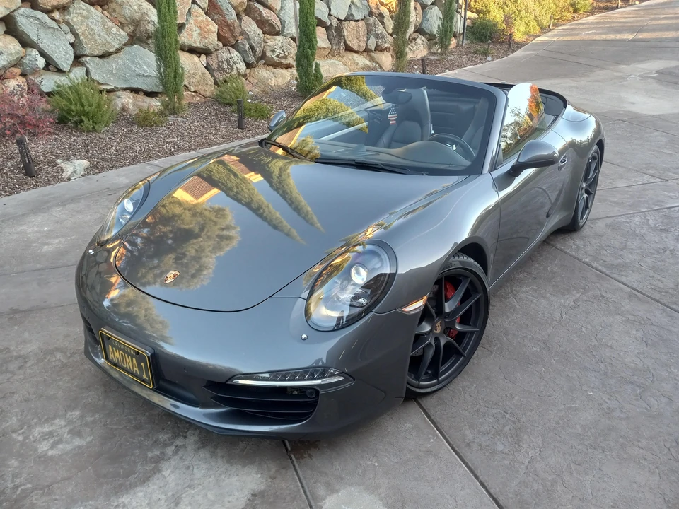 2014 Porsche 991 Carrera S - Image 6 of 31