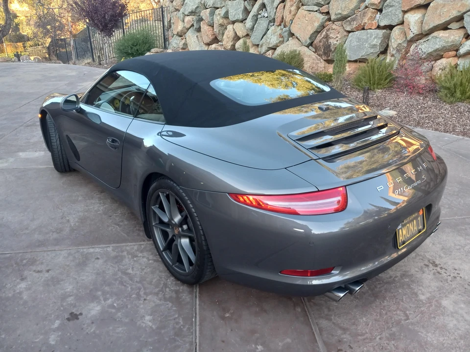 2014 Porsche 991 Carrera S - Image 16 of 31