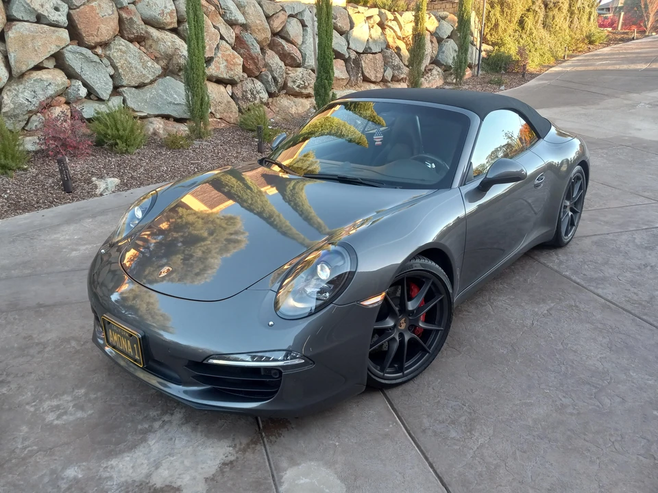 2014 Porsche 991 Carrera S - Image 14 of 31