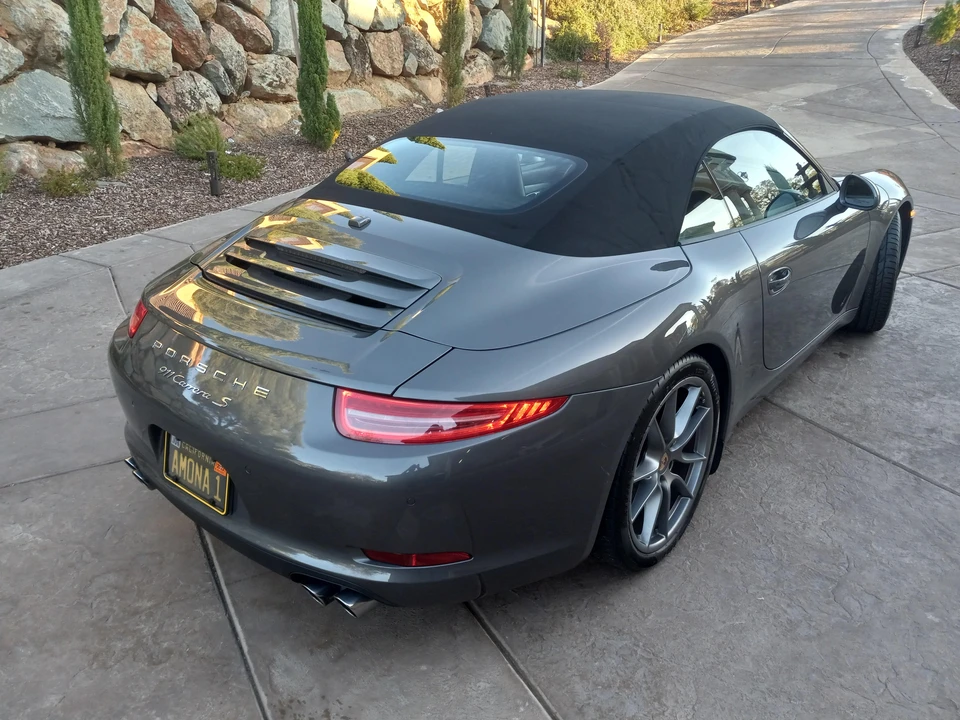 2014 Porsche 991 Carrera S - Image 17 of 31
