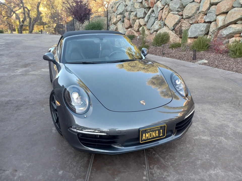 2014 Porsche 991 Carrera S - Image 20 of 31