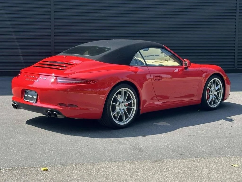 2014 Porsche 991 Carrera S - Image 5 of 5