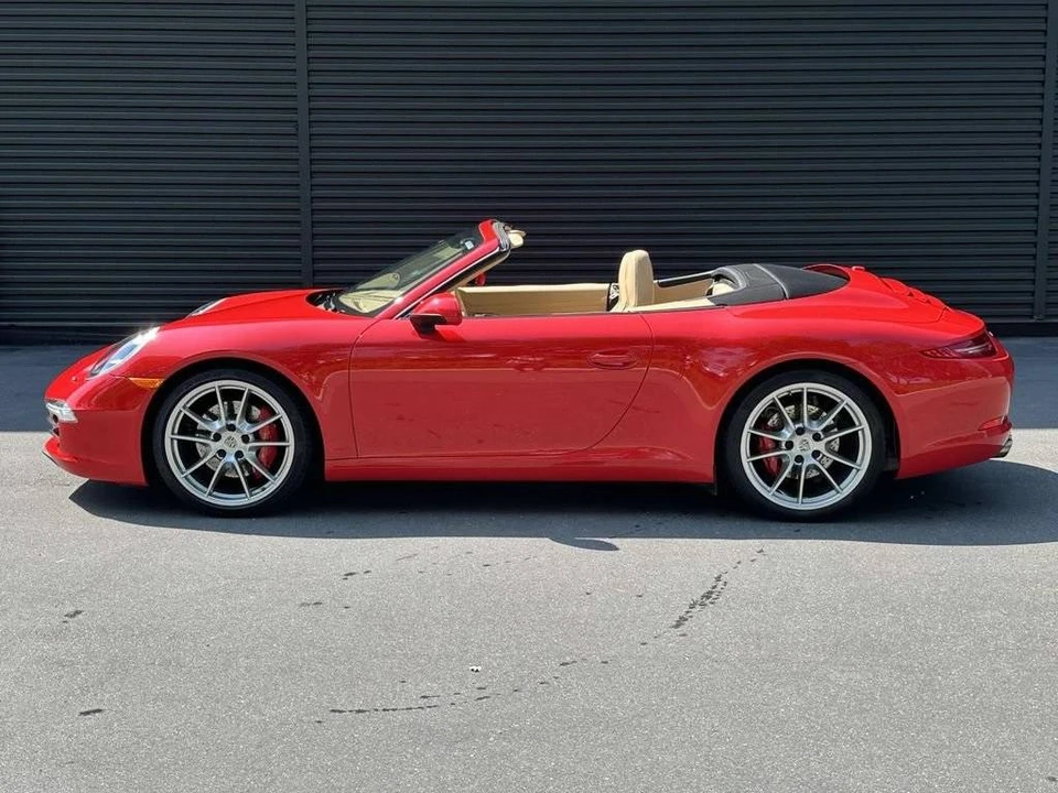 2014 Porsche 991 Carrera S - Image 2 of 5