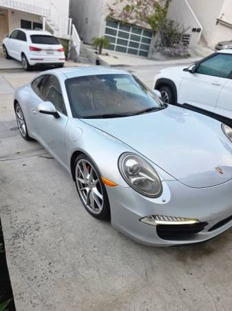2014 Porsche 991 Carrera S - Image 2 of 10
