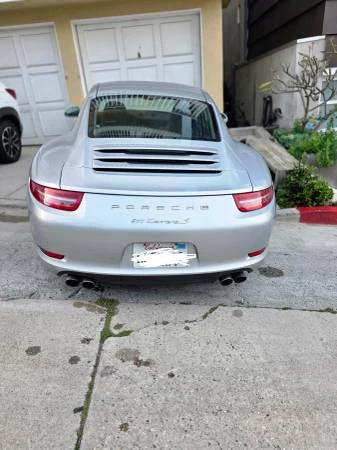 2014 Porsche 991 Carrera S - Image 5 of 10