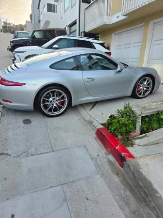 2014 Porsche 991 Carrera S - Image 4 of 10