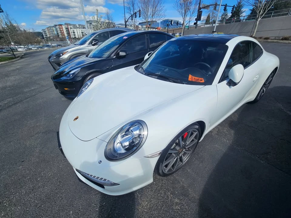 2014 Porsche 991 Carrera S - Image 4 of 10