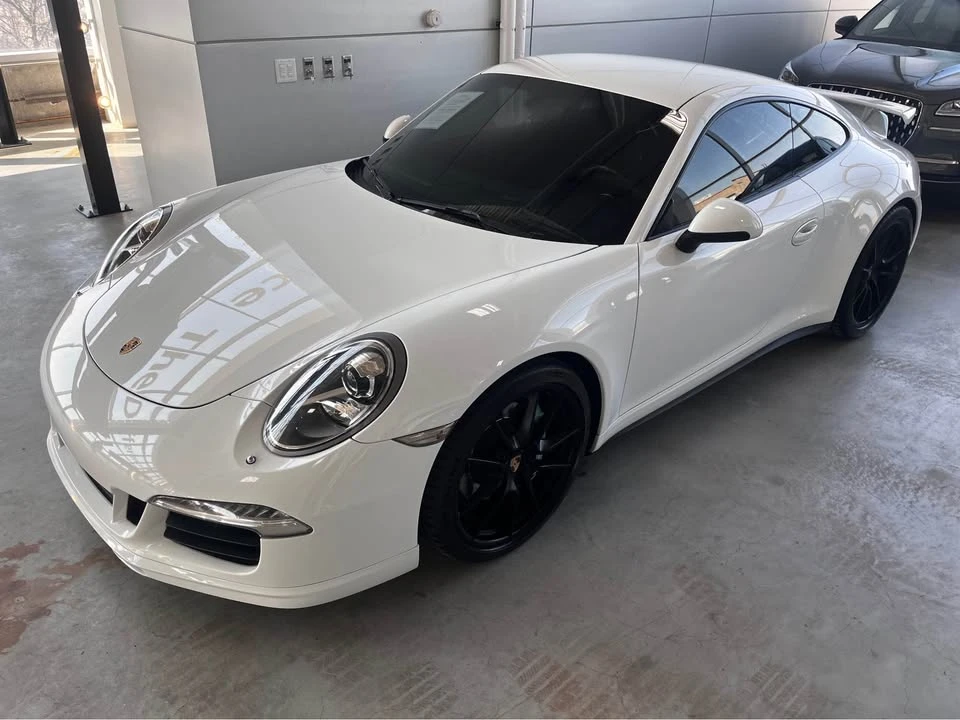 2014 Porsche 991 Carrera S - Image 4 of 8