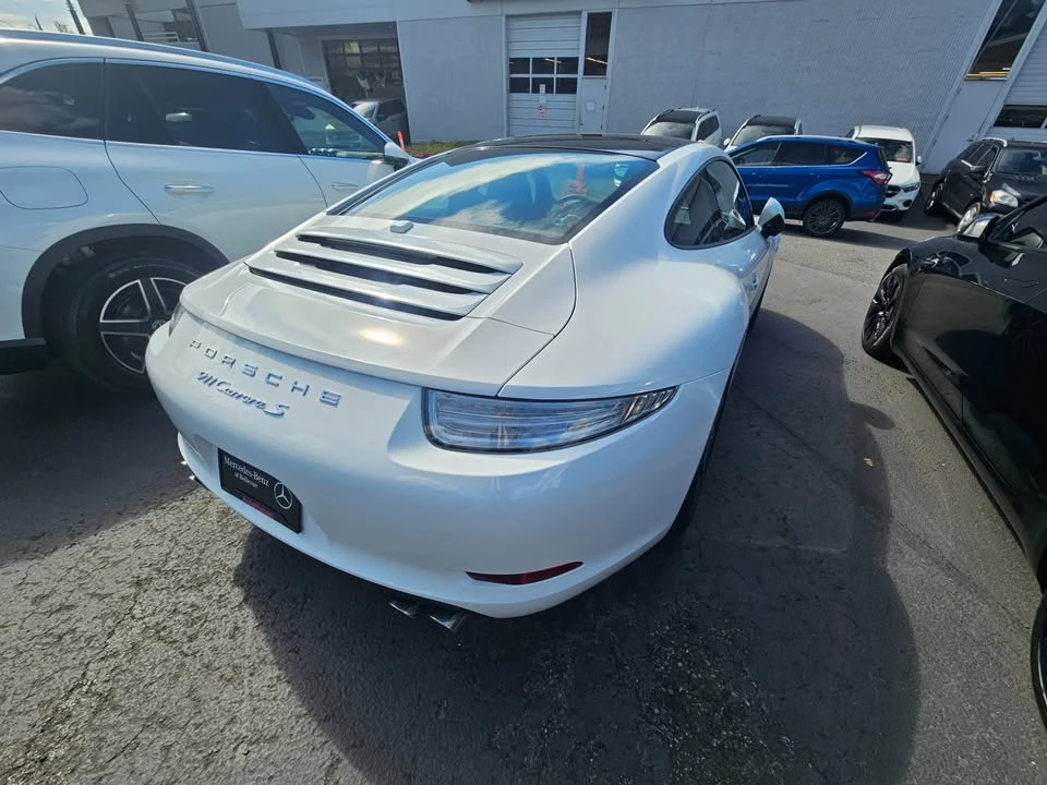 2014 Porsche 991 Carrera S - Image 6 of 10
