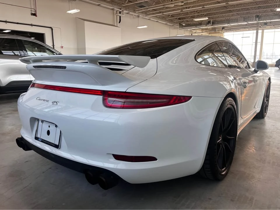 2014 Porsche 991 Carrera S - Image 6 of 8