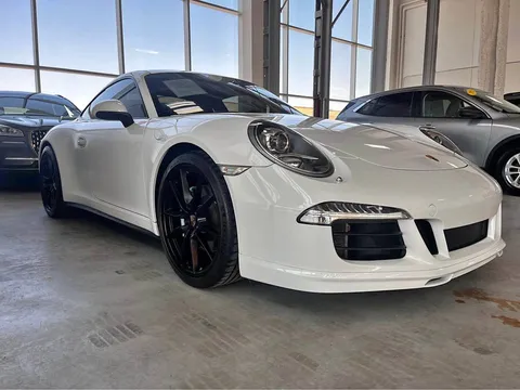 2014 Porsche 911 Carrera S Coupe