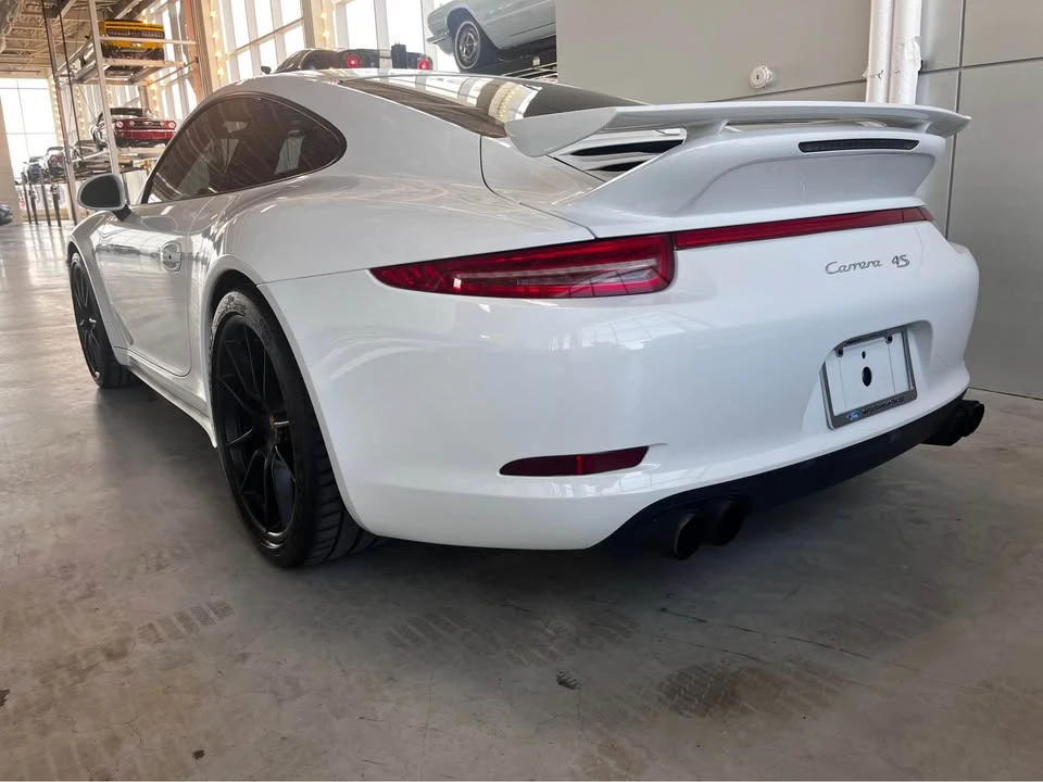 2014 Porsche 991 Carrera S - Image 7 of 8