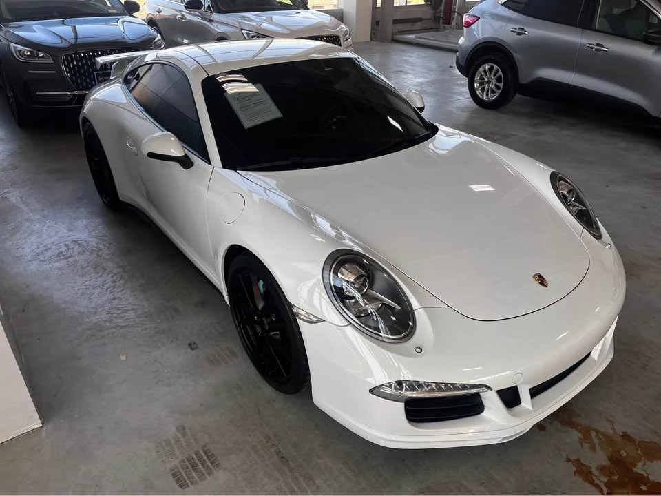 2014 Porsche 991 Carrera S - Image 3 of 8