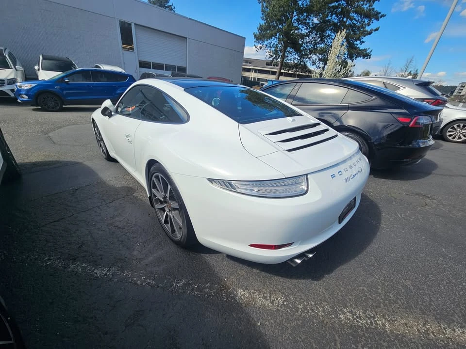 2014 Porsche 991 Carrera S - Image 5 of 10