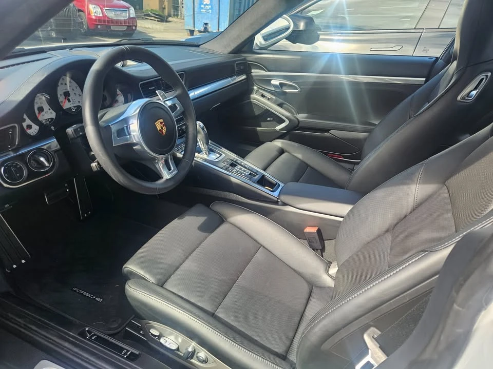 2014 Porsche 991 Carrera S - Image 8 of 10