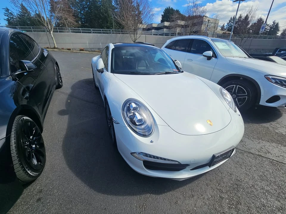 2014 Porsche 991 Carrera S - Image 3 of 10