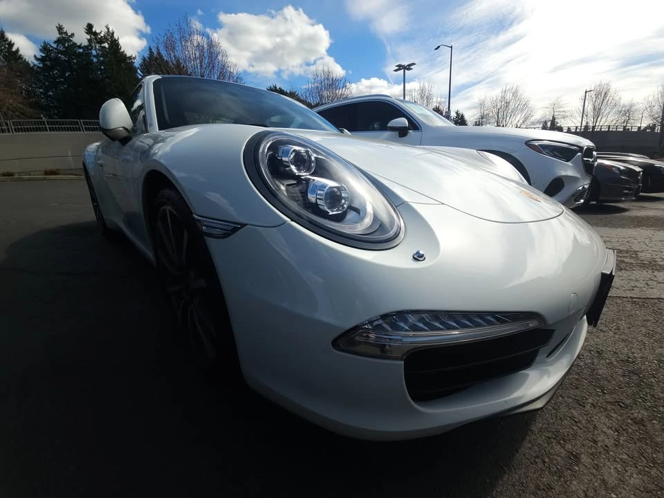 2014 Porsche 991 Carrera S - Image 2 of 10