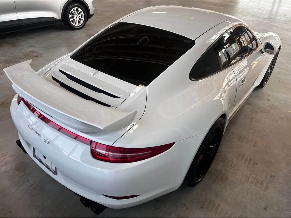 2014 Porsche 991 Carrera S - Image 5 of 8