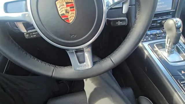 2014 Porsche 911 Carrera S Coupe