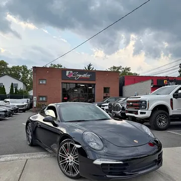 2014 Porsche 911 Carrera S Coupe