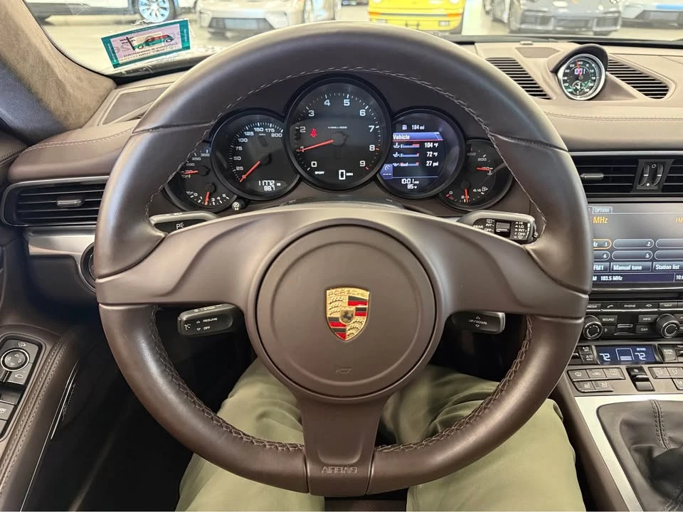 2014 Porsche 991 Carrera S - Image 14 of 16