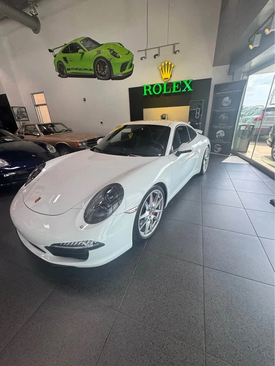 2014 Porsche 991 Carrera S - Image 2 of 6