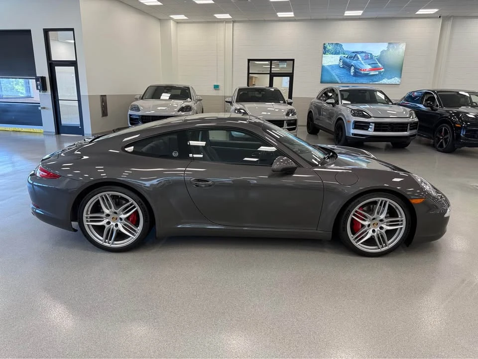 2014 Porsche 991 Carrera S - Image 9 of 16