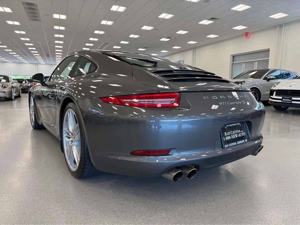 2014 Porsche 991 Carrera S - Image 6 of 16