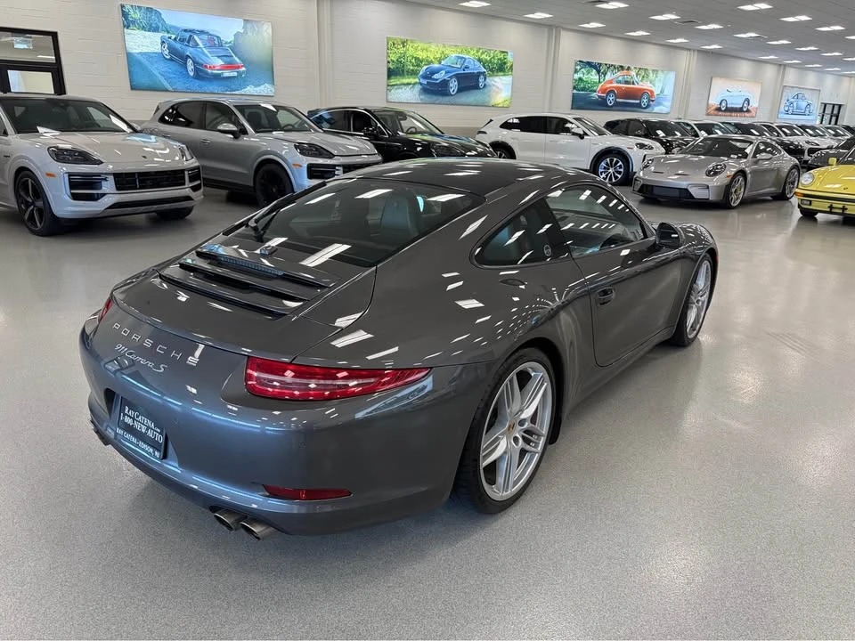 2014 Porsche 991 Carrera S - Image 8 of 16