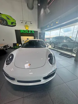2014 Porsche 911 Carrera S Coupe 2D