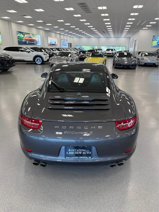 2014 Porsche 991 Carrera S - Image 7 of 16
