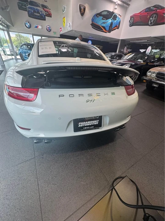 2014 Porsche 991 Carrera S - Image 3 of 6