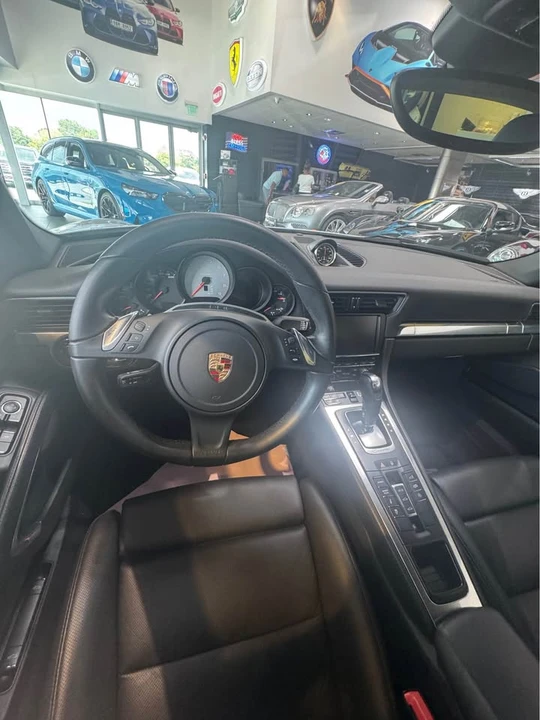 2014 Porsche 991 Carrera S - Image 6 of 6