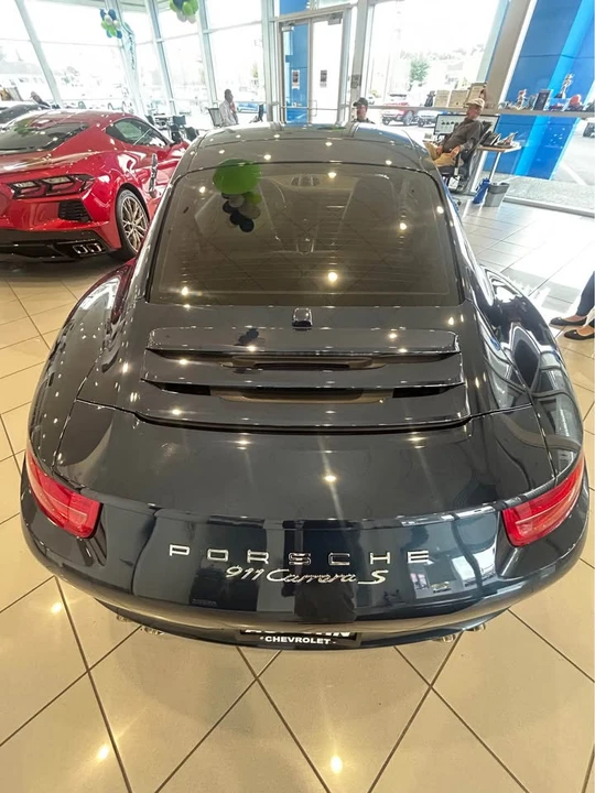 2014 Porsche 991 Carrera S - Image 4 of 20