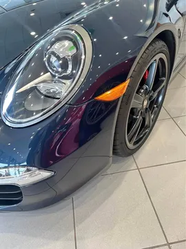2014 Porsche 911 Carrera S Coupe
