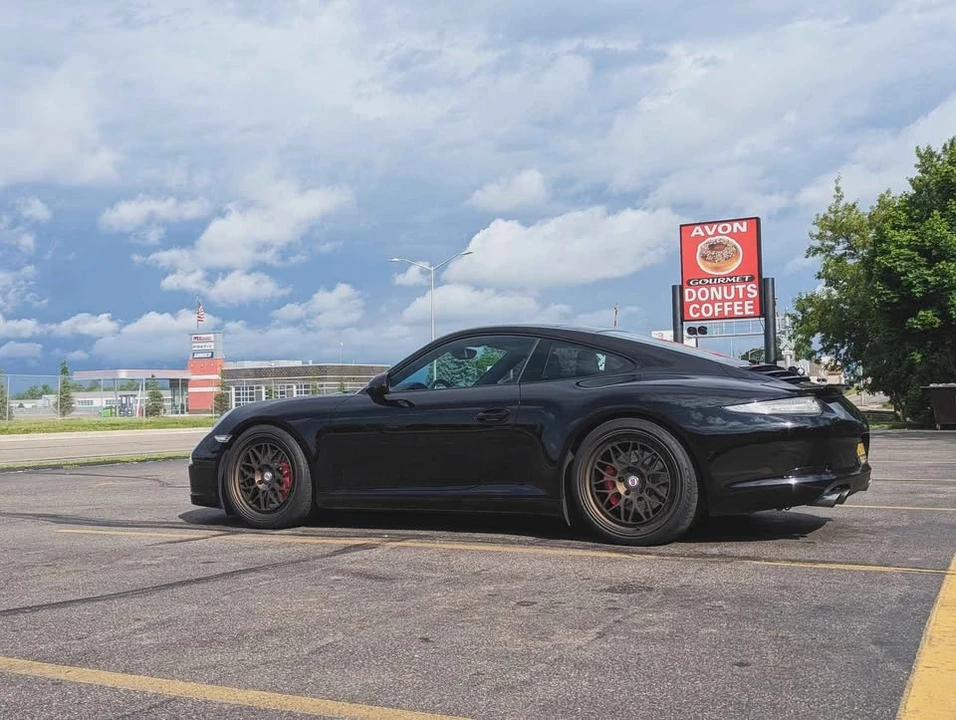 2014 Porsche 991 Carrera S - Image 2 of 2