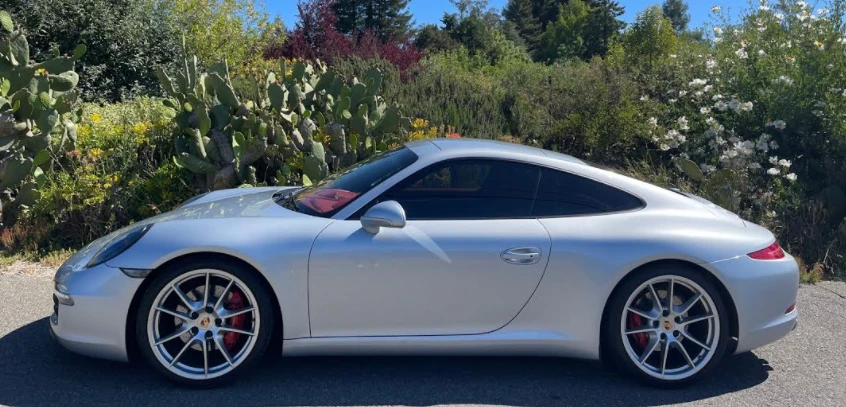 2014 Porsche 991 Carrera S - Image 2 of 7