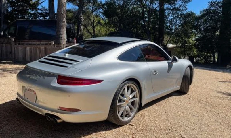 2014 Porsche 991 Carrera S - Image 6 of 7
