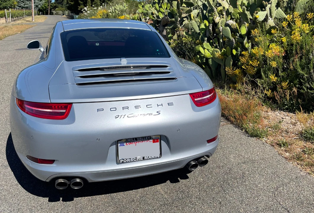 2014 Porsche 991 Carrera S - Image 7 of 7