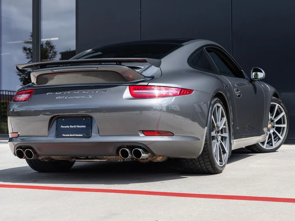 2014 Porsche 991 Carrera S - Image 11 of 31