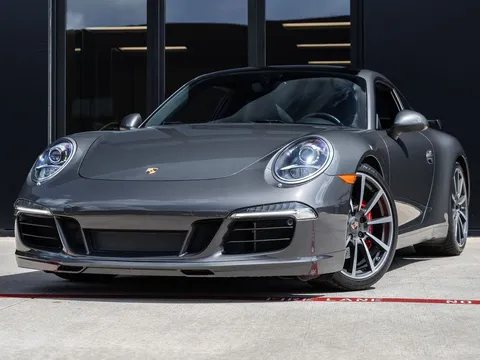 2014 Porsche 911 Carrera S Coupe