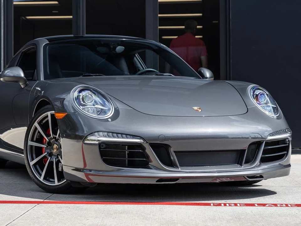 2014 Porsche 991 Carrera S - Image 9 of 31