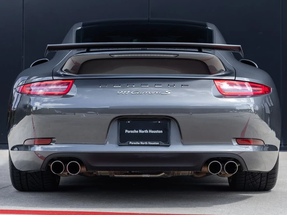 2014 Porsche 991 Carrera S - Image 10 of 31
