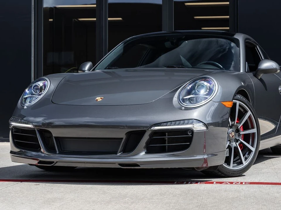 2014 Porsche 991 Carrera S - Image 7 of 31
