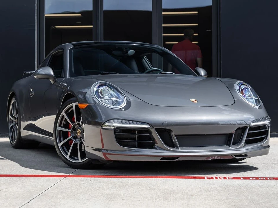 2014 Porsche 991 Carrera S - Image 6 of 31
