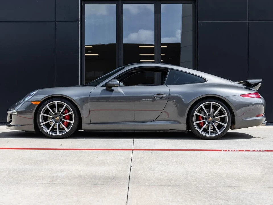 2014 Porsche 991 Carrera S - Image 2 of 31